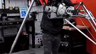 Chack bike