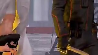MICHAEL VS PRESIDENT - 5.