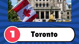 The Capital of Canada is... | Quick Quiz Challenge! | The Quiz Pro