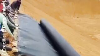 How to make a reservoir