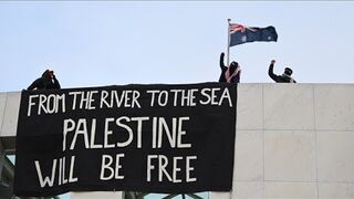 Shadow Foreign Affairs Minister gives scathing assessment of pro-Palestine protests