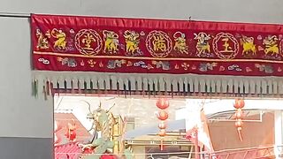 Sejit Ceremony at Tek Hay Kiong Tegal. June, 30 2024