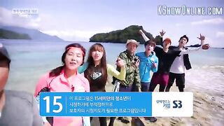 Jin on Law of Jungle Episode 4 ENG SUB Part 1