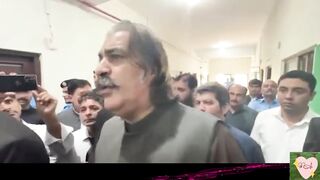 Ali Amin CM KPK