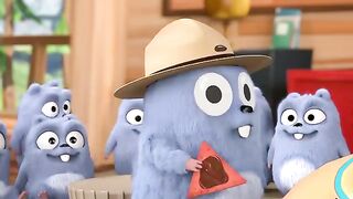 Electro Ranger Lemming | Grizzy & the lemmings | Clip | ???????? Cartoon for Kids