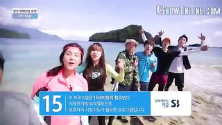 Jin on Law of Jungle Episode 5 ENG SUB Part 1