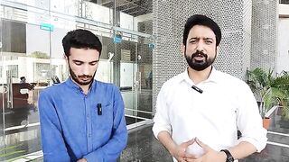 Islamabad High Court Reacts || Live from IHC by Essa Naqvi