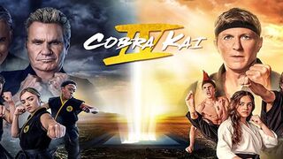 Cobra Kai 2021 S04 E2 HD 720p Hindi Dubbed. Drama Action-adventure web series