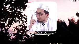 Tugas istri yang paling pokok - Ustadz Adi Hidayat