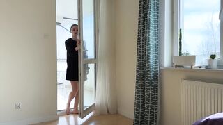 Window cleaning _ clean with me