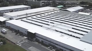 Hitachi Mining Excavators Factory Tour