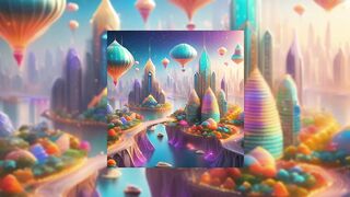 Alexia - City of Dreams