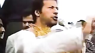 imran khan message before imprisonment