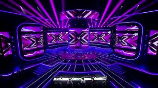 Great performance second chance on XFACTOR of Indonesia