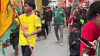 Ceng Gwan Cin Kun Kongco sejit ceremony 2024