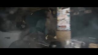 Dalton Vs Knox - Final Fight Scene - ROAD HOUSE (2024) Conor McGregor, Movie CLIP HD.