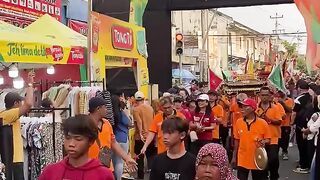Ceng Gwan Cin Kun kongco Sejit ceremony 2024