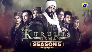 Osman Season 05 Episode 218 - Urdu Dubbed - Har Pal
