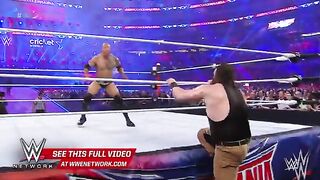 John Cena returns to join forces with The Rock_ WrestleMania 32 on WWE Network