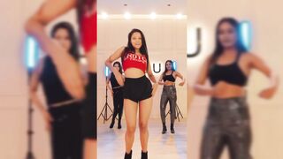 Indian Girl aaryanaa Callista Dance