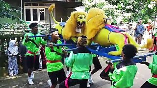 Sisingaan subang || tresna wangi grup