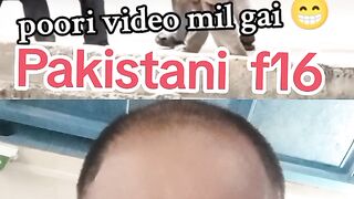 Pakistani f16