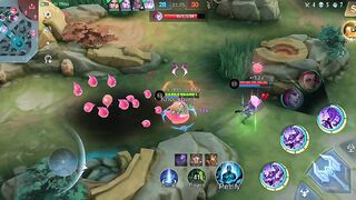 MOBILE LEGEND | GLOO TOP GLOBAL OUTPLAY SELENA