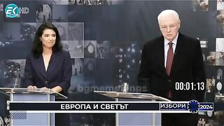 ЕХО ОТ ИЗБОРИТЕ- ДВУБОЙ КУЗМАН ИЛИЕВ - АНГЕЛ ДЖАМБАЗКИ