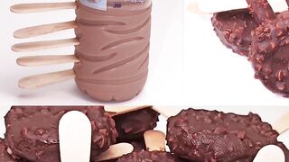 ايس كريم المنزل بطريقة مذهلة