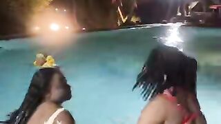 Dam are they fighting