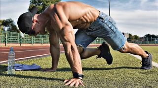 Full Body Workout without a Gym