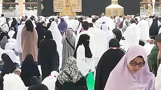 8_July_2024___حضور_پاکﷺ_کے_پاس_ایک_طوائف_ائی_????????????????_#kaabalive_#ytshorts_#tawafekab