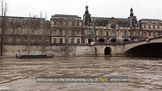 Top 10 places to visit in Paris