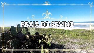 Praia do Ervino SC