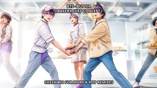 BTS-Butter