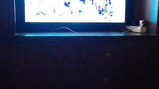 تصوير خطبة الجمعة من مكة المكرمة عبر التلفاز