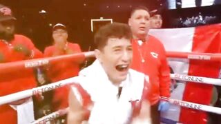 WILLIAM ZEPEDA VS GIOVANNI CABRERA HIGHLIGHTS