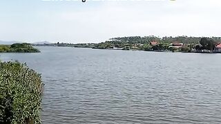 Praia da Barra do Itapocu SC