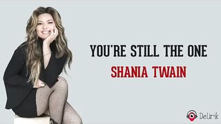 You're Still The One - Shania Twain sub indonesian