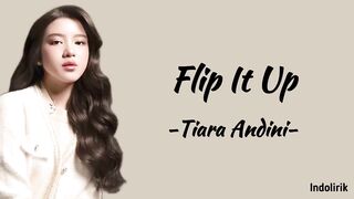 Flip It Up - Tiara Andini indonesian music