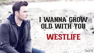 I Wanna Grow Old With You - Westlife sub indonesian