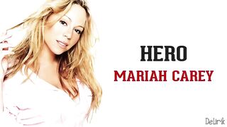 Hero - Mariah Carey sub indonesian