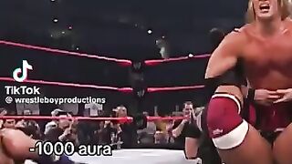 worst aura moments in WWE