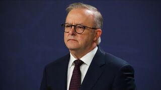 Symptom of a weak PM Labor Party deeply divided on IsraelPalestine
