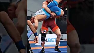 wrestler power