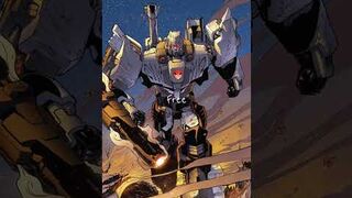Transformers IDW comics