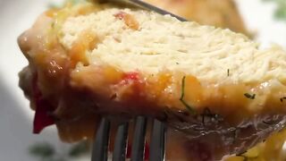 Куриное филе по французскому