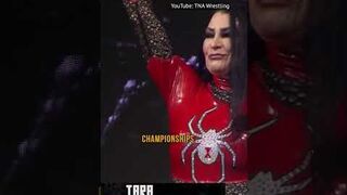 WWE Diva Victoria's Short Return To The Ring