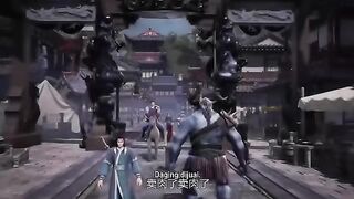 Spirit Sword Sovereign S4 Eps 403