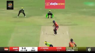 Kandy Falcons vs Galle Marvels LPL-2024